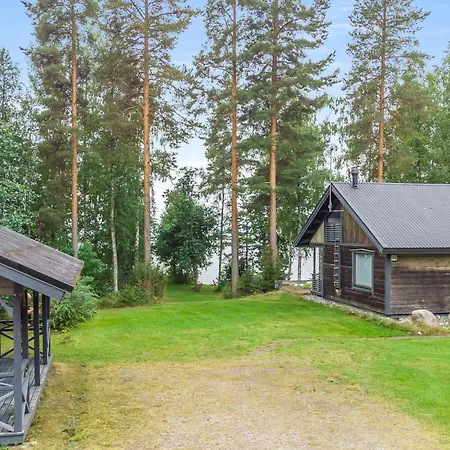 Runoniekka By Interhome Prázdninový dům Kerkonjoensuu