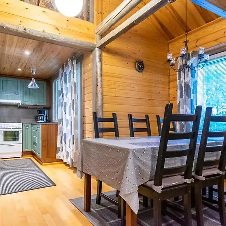 Prázdninový dům Runoniekka By Interhome *