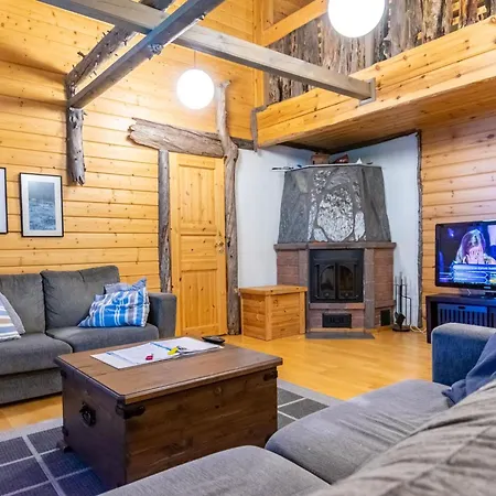 Runoniekka By Interhome Holiday home