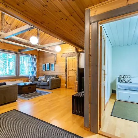 Runoniekka By Interhome Casa vacanze Kerkonjoensuu