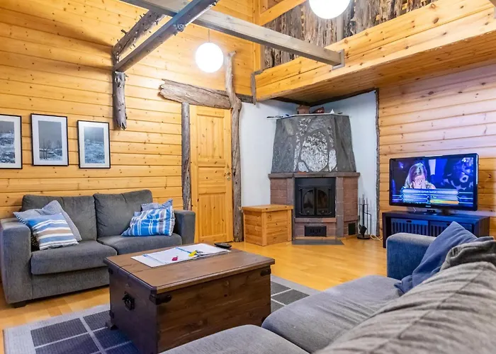 Runoniekka By Interhome Nyaraló