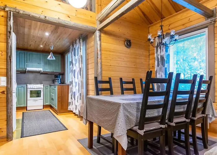 Runoniekka By Interhome Kerkonjoensuu