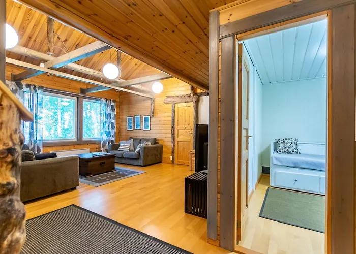 Runoniekka By Interhome Nyaraló Kerkonjoensuu