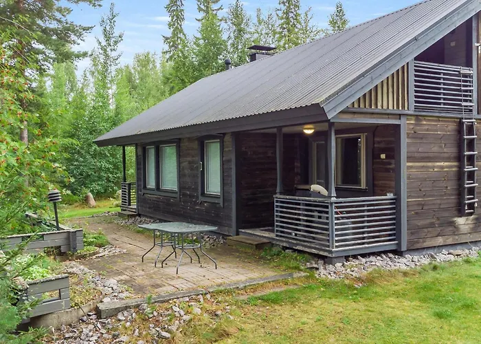 Nyaraló Runoniekka By Interhome Kerkonjoensuu