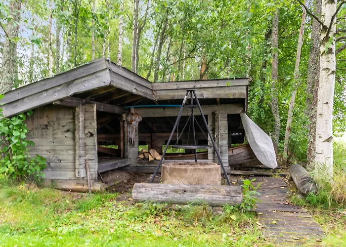 Runoniekka By Interhome * Kerkonjoensuu